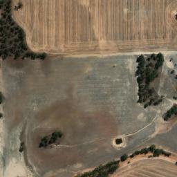 Satellite imagery of Woorgabup Hill, AU