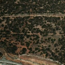 Satellite imagery of Mount Cattlin, AU