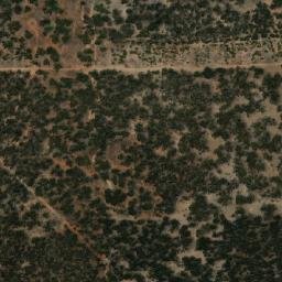 Satellite imagery of Mount Cattlin, AU