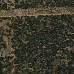 Satellite imagery of Mount Cattlin, AU