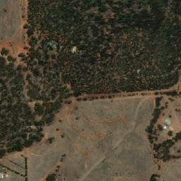 Satellite imagery of Mount Mcmahon, AU