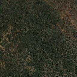 Satellite imagery of Mount Mcmahon, AU