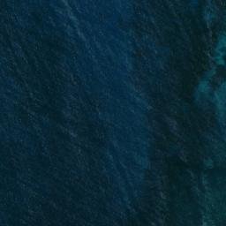 Satellite imagery of Walkers Rock, AU
