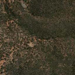 Satellite imagery of Mount Pony, AU