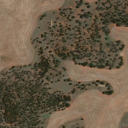 Satellite imagery of Mount Pony, AU