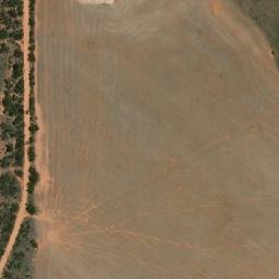 Satellite imagery of Mount Anna, AU