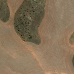 Satellite imagery of Mount Anna, AU