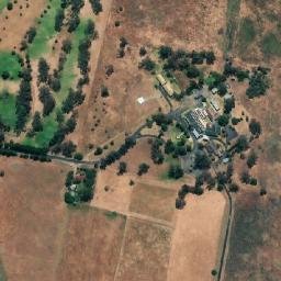 Satellite imagery of Blue Jacket Lookout, AU