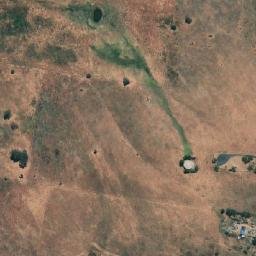 Satellite imagery of Blue Jacket Lookout, AU