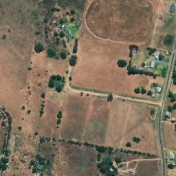 Satellite imagery of Blue Jacket Lookout, AU