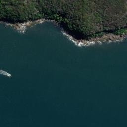 Satellite imagery of Green Point, AU