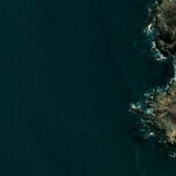 Satellite imagery of Cerro La Baliza, CL