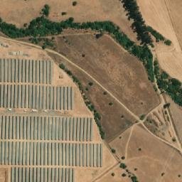 Satellite imagery of Cerro Palmas, CL