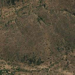 Satellite imagery of Cerro Palmas, CL