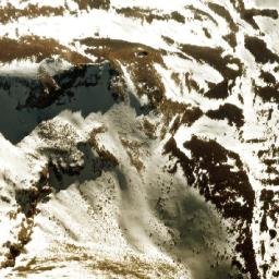 Satellite imagery of Portezuelo de La Paloma, CL