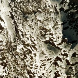 Satellite imagery of Portezuelo de La Paloma, CL