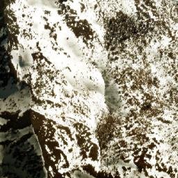 Satellite imagery of Portezuelo de La Paloma, CL