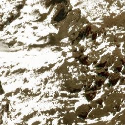 Satellite imagery of Cerro Cortaderas, CL