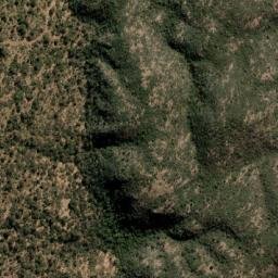 Satellite imagery of Cerro Tala, AR