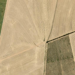 Satellite imagery of ONGEGUND, ZA