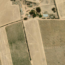 Satellite imagery of ONGEGUND, ZA