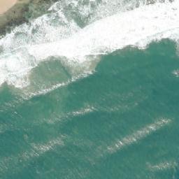 Satellite imagery of Black Rock, ZA