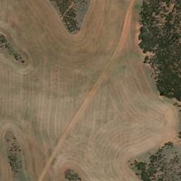 Satellite imagery of Mount Willie, AU
