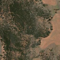 Satellite imagery of Mount Willie, AU