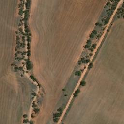 Satellite imagery of Miltalie Mine, AU