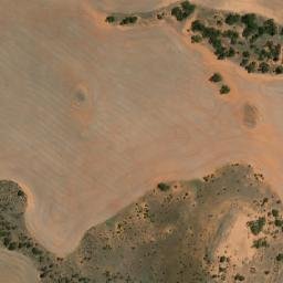Satellite imagery of Mount Anna, AU