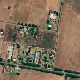 Satellite imagery of Blue Jacket Lookout, AU