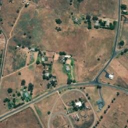 Satellite imagery of Blue Jacket Lookout, AU