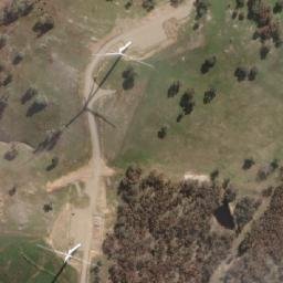 Satellite imagery of Fern Hill, AU