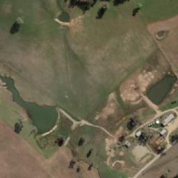 Satellite imagery of Fern Hill, AU