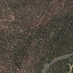 Satellite imagery of Evernden Trig Station, AU