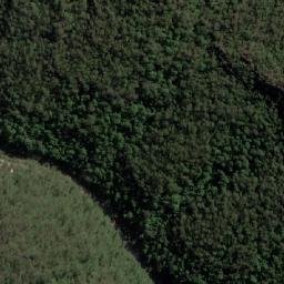 Satellite imagery of Quodling Hill, AU
