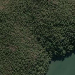 Satellite imagery of Mud Point, AU