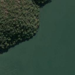 Satellite imagery of Mud Point, AU