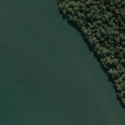 Satellite imagery of Croppy Point, AU