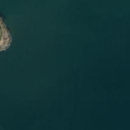 Satellite imagery of Walker Point, AU