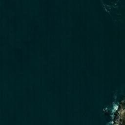 Satellite imagery of Punta Panul, CL
