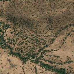 Satellite imagery of Cerro Palmas, CL