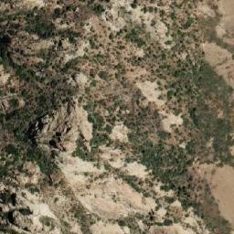 Satellite imagery of cairn, BR