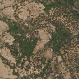 Satellite imagery of cairn, BR