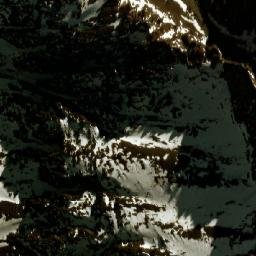 Satellite imagery of Cerro Cortaderas, CL