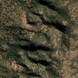 Satellite imagery of Cerro Tala, AR