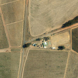 Satellite imagery of DRIEFONTEIN, ZA