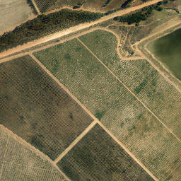 Satellite imagery of DRIEFONTEIN, ZA