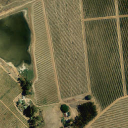 Satellite imagery of DRIEFONTEIN, ZA