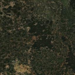 Satellite imagery of Mount Cattlin, AU